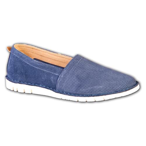 Mens Slipper H98040 - blu