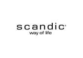 Brand logo for Scandic Fashion