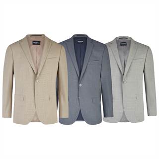 *Modulare suits in marine blue and black. Differs from the photo. Cannot be combined with other discounts. (RRP €419.97 | outlet price €293.97)