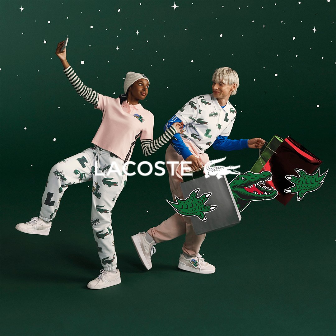 Lacoste News McArthurGlen Roubaix