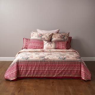 selected Bedding size 140x200cm, pillowcase 60x80cm  | Outlet price € 104 | RRP € 149
*picture is just an example 