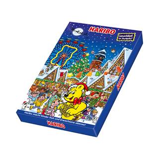 Advent calendar, 300g | outlet price € 8,99 |**while stocks last