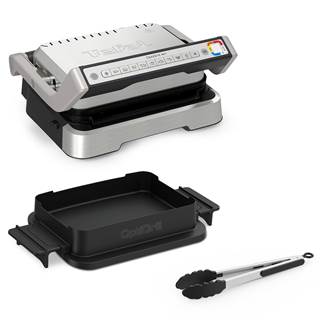 Optigrill 4in 1 including grill tong | Outlet price € 249,99 | RRP € 429,99