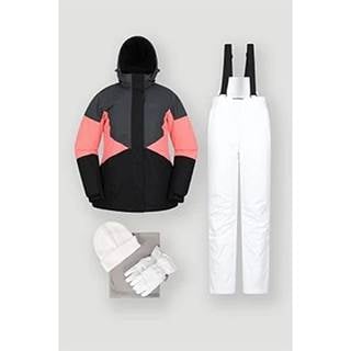 Damen Ski Set: Jacke, Hose und Accessories | Outletpreis € 177,79 | UVP € 253,97