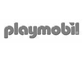 Markenlogo für Playmobil