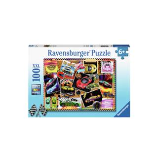 XXL Pieces - Racing Car Pinnwand Puzzle | outlet price € 9,79 | UVP € 13,99