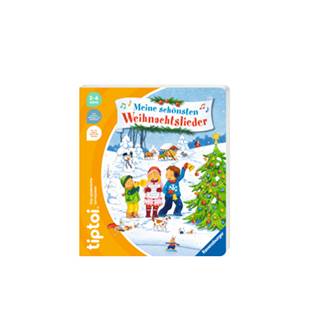 tiptoi® Meine schönsten Weihnachtslieder |  UVP € 20,60 | solange der Vorrat reicht