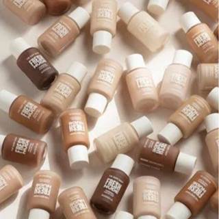 Fresh Nude Foundation for different skin types | Outlet price € 14 | RRP € 20