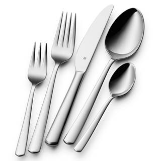 WMF cutlery 60 pieces for 12 pax | outlet price € 202 | RRP € 289