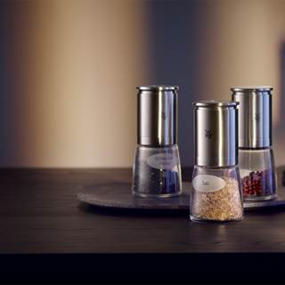 WMF spice mill set 3-pieces | Outlet price € 69,99 | RRP € 99,99