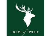 Brand logo for House of Tweed