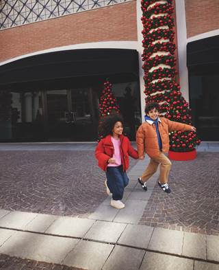 Santa's Flight School at Swindon Designer Outlet