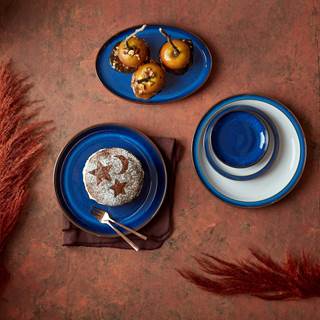 Shop the Denby MID-SEASON SALE
and discover savings of up to 60% off RRP 
on Denby made in England tableware
Saving up to an extra 42% off outlet price
