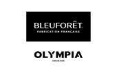 Brand logo for Bleuforêt - Olympia