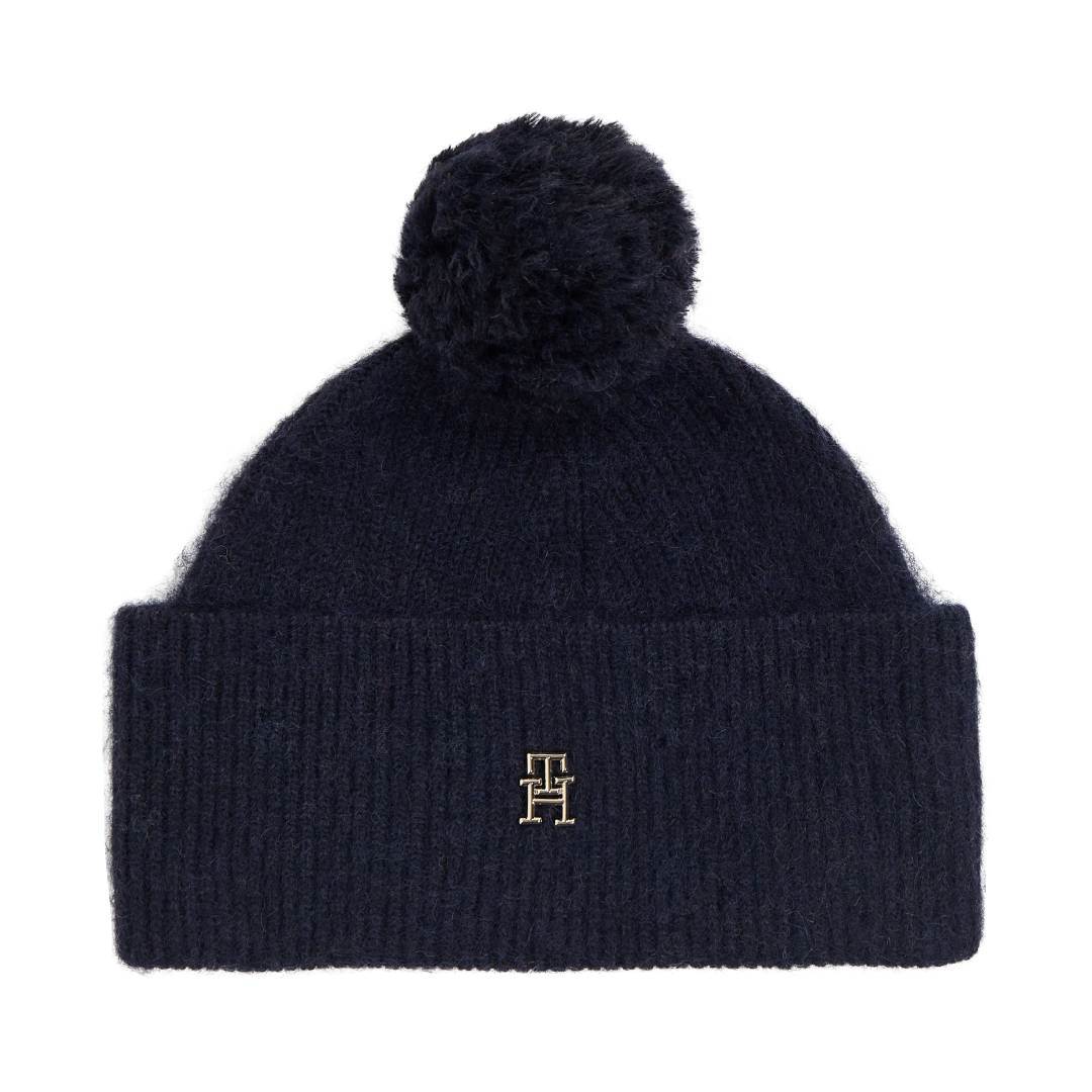 Tommy Hilfiger Black Beanie