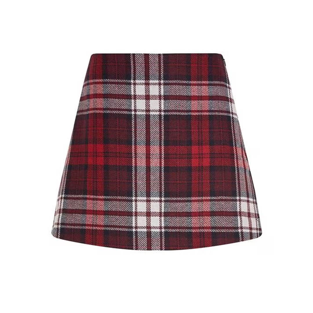 TH Must Have Tartan Skirt