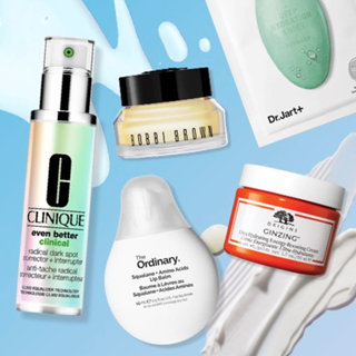 Spend $100+ and get a FREE Clinique Moisture Surge Set ($100+ Value)
Plus:
🌸 Buy 4 items, get an EXTRA 10% off!*
🌸 Buy 6 items, get an EXTRA 15% off!*

