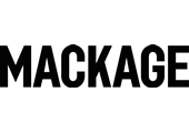 Brand logo for Mackage