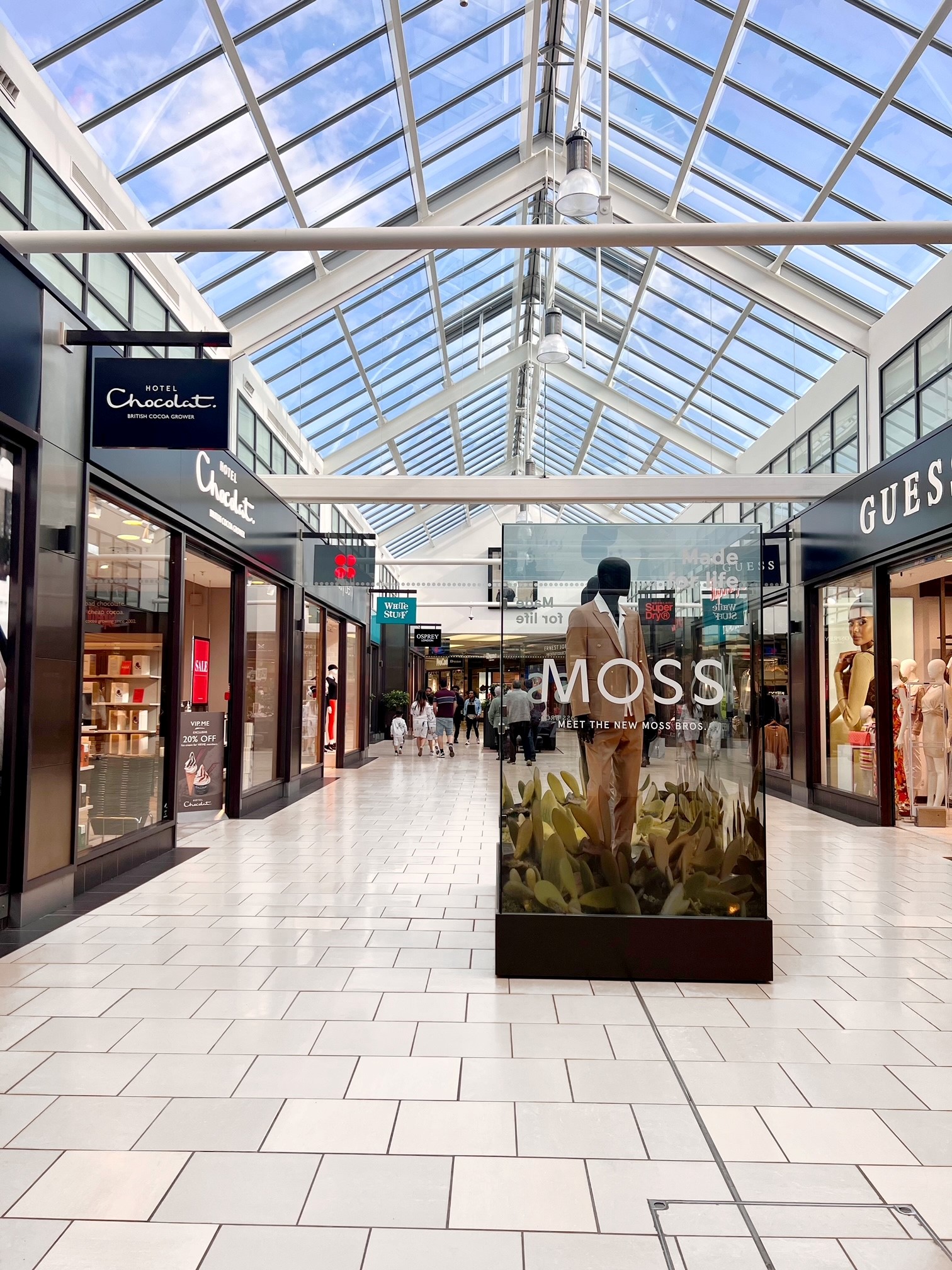 Dr martens store designer outlet york