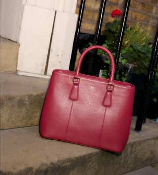 Donate any bag in-store for a chance to be entered into a prize draw to win an OSPREY LONDON handbag of your choice.