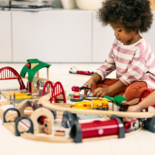 BRIO Steam Train Special Offer 