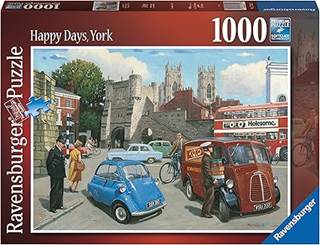 YORK PUZZLE  RRP £14.99 OUTLET £10.49 SPECIAL OFFER £ 8.92