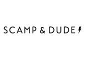 Brand logo for Scamp & Dude