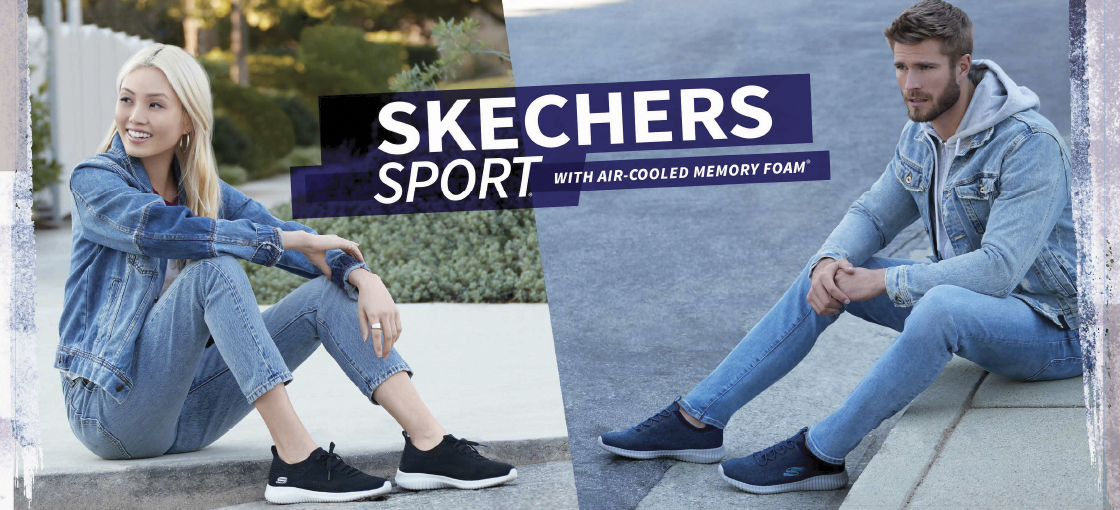 sketchers meadowhall