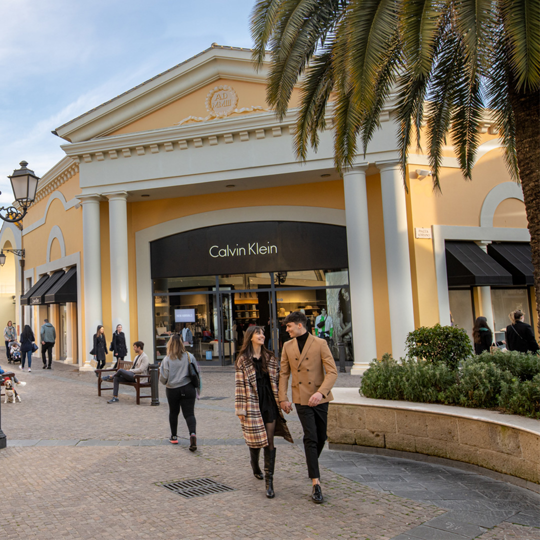 Great shopping location  Review of Castel Romano Designer Outlet Rome  Italy  Tripadvisor