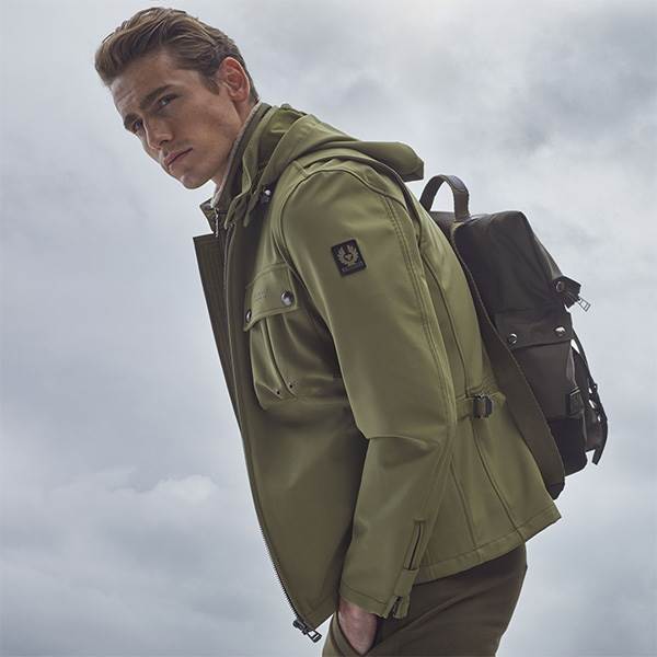 belstaff poloshirt sale