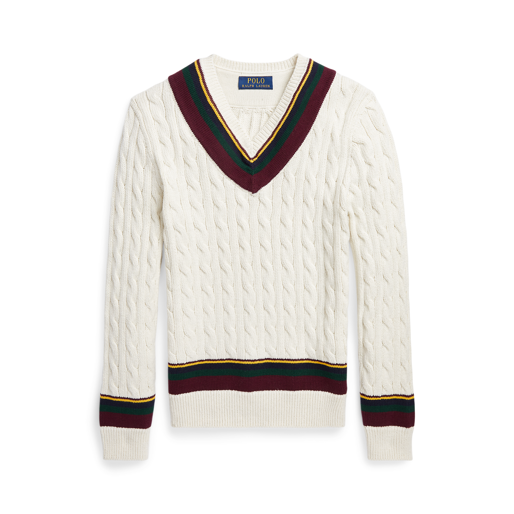 LS CRICKET SWEATER