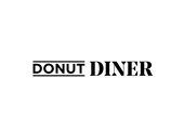 Brand logo for Donut Diner