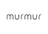 Brand logo for murmur