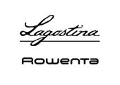 Brand logo for Lagostina & Rowenta