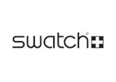 Brand logo for Swatch