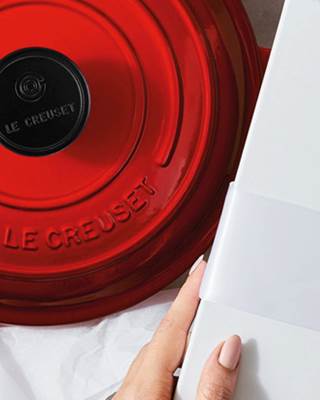 Le Creuset News