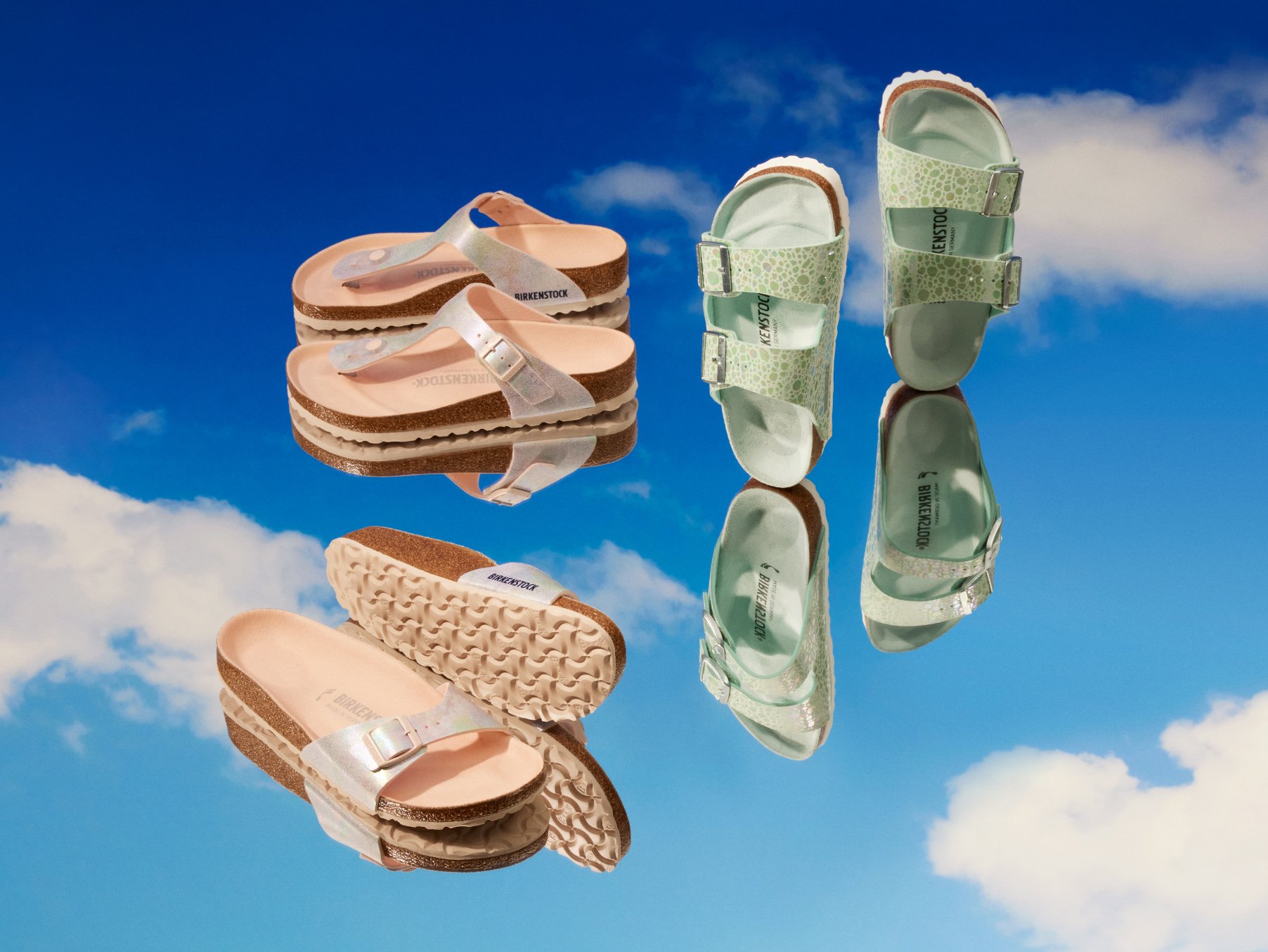 Birkenstocks Sandal - Buy Birkenstocks Sandal online in India