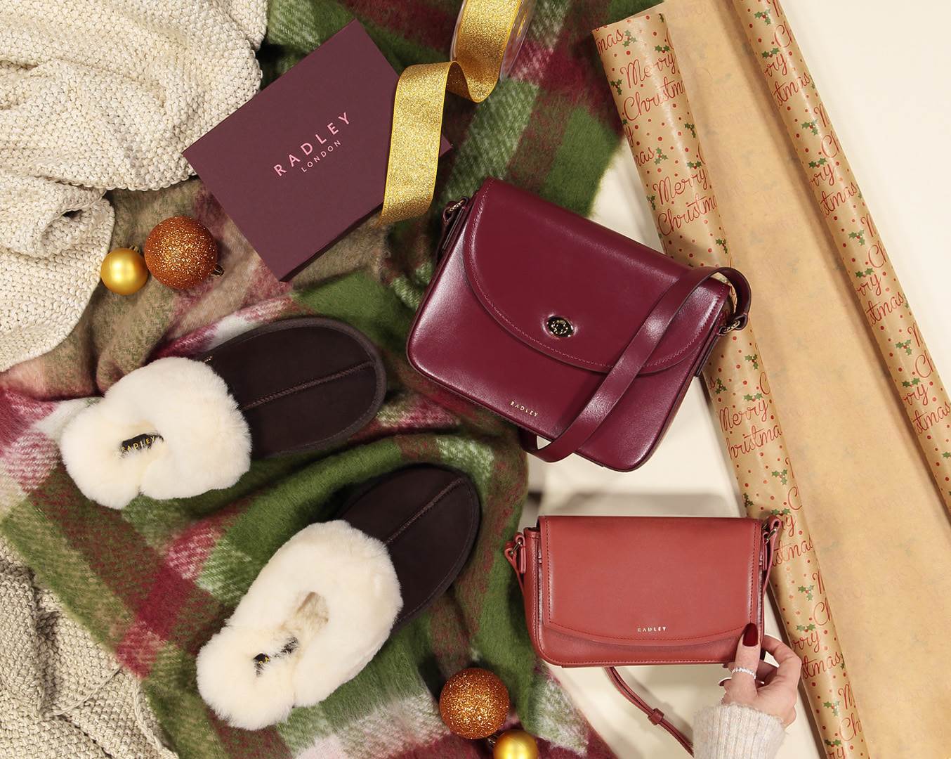 McArthurGlen Radley Gifting Collection Christmas2024