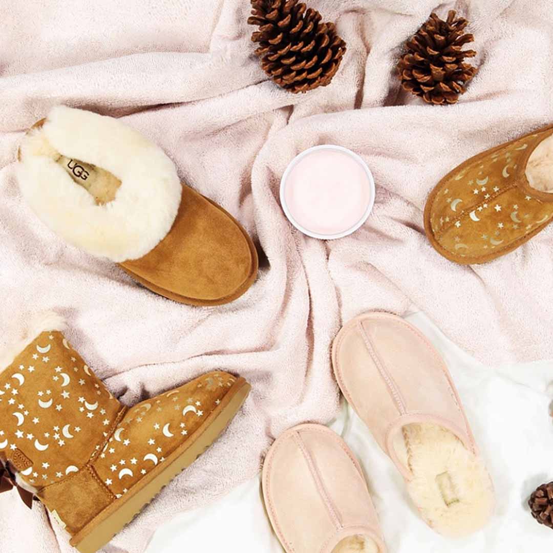 Ugg store hot sale square one