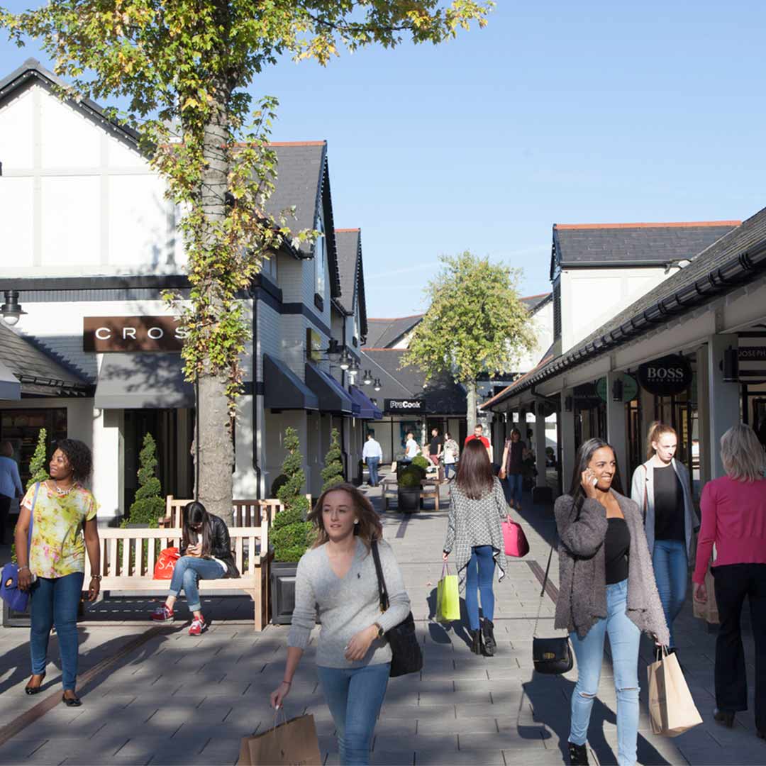 Cheshire Oaks Designer Outlet Up to 60 Less McArthurGlen