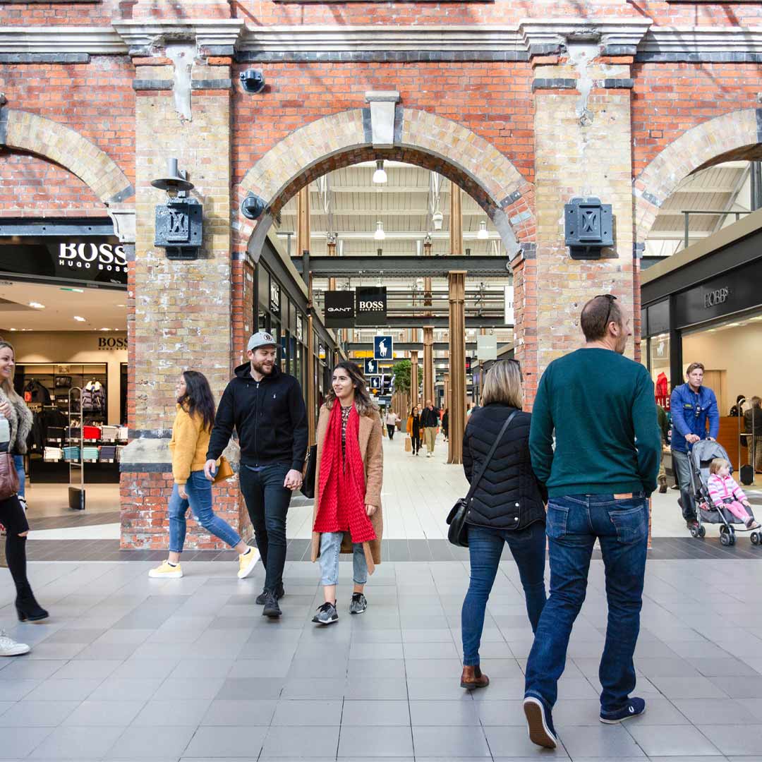 Gant 2025 swindon outlet