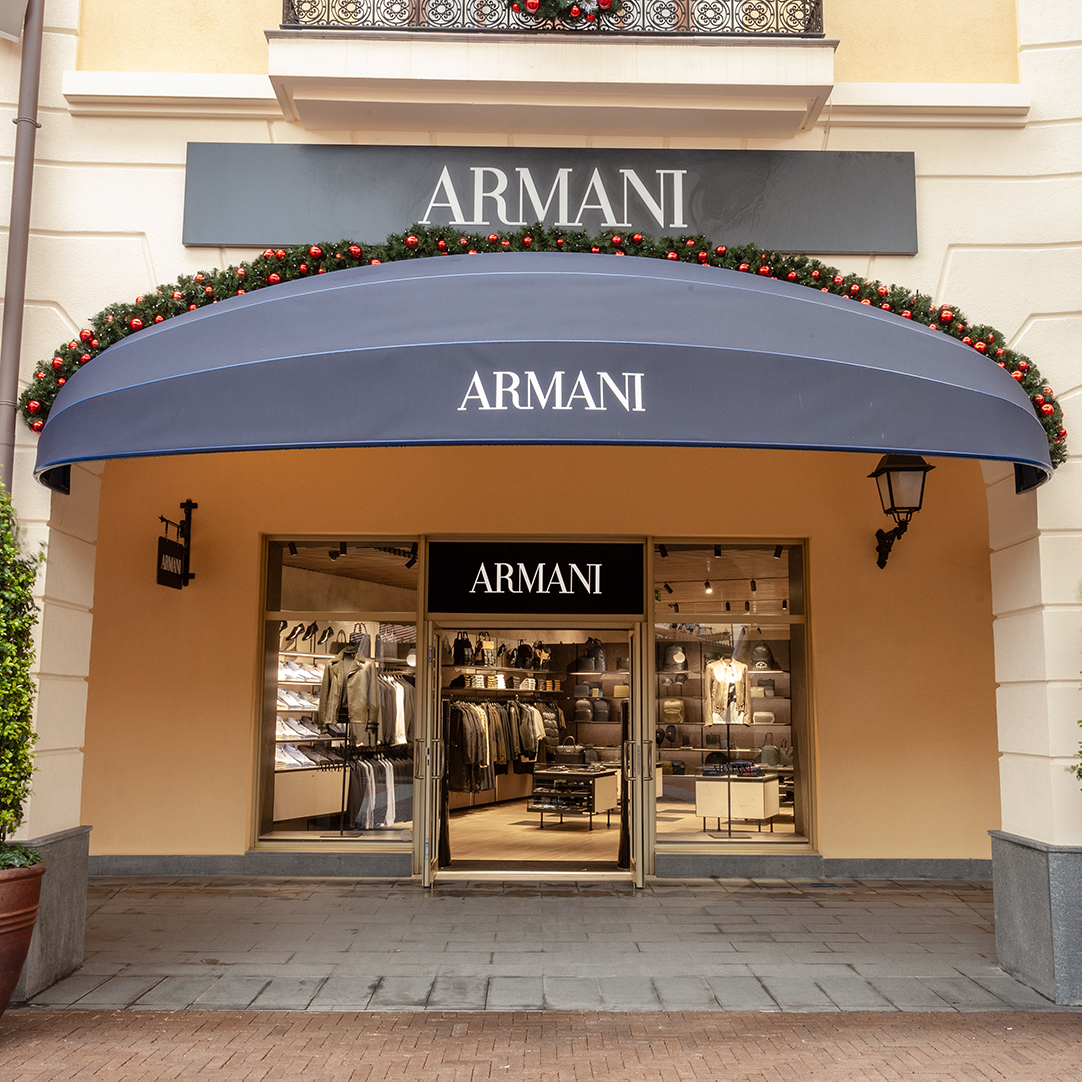 giorgio armani vs armani exchange