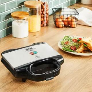 Tefal Ultracompact Sandwichmaker (UVP 64,99€ | Outletpreis 45,49€)
So lange der Vorrat reicht. Nicht kombinierbar mit weiteren Rabatten/Aktionen.


