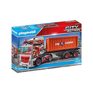 70771 - LKW mit Anhänger (retailprijs €79,99 | outletprijs €55,99)
Niet in combinatie met andere acties en kortingen.