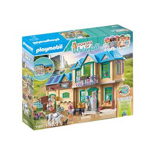 71531 - Waterfall Ranch (retailprijs139,99€ | Outletprijs €97,99)
Niet in combinatie met andere acties en kortingen.