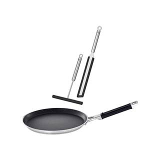 Crepes-Set SILENCE PRO 3-tlg. (retailprijs €149 | outletprijs €103,95)

