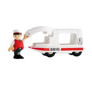 *Ab einem Einkaufswert von 25€ von BRIO Produkten erhältst Du eine BRIO Schiebelok geschenkt.