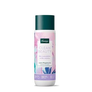 Kneipp Hydro Pflegedusche Bio Lotusblüte + Bio Jojoba, 200ml
(retailprijs €3,99| outletprijs €2,79)