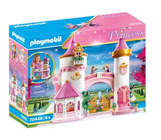 70448 Prinzessinnenschloss "B-Ware"
(retailprijs €99,99 | outletprijs €69,99)
* Niet in combinatie met andere acties en kortingen.