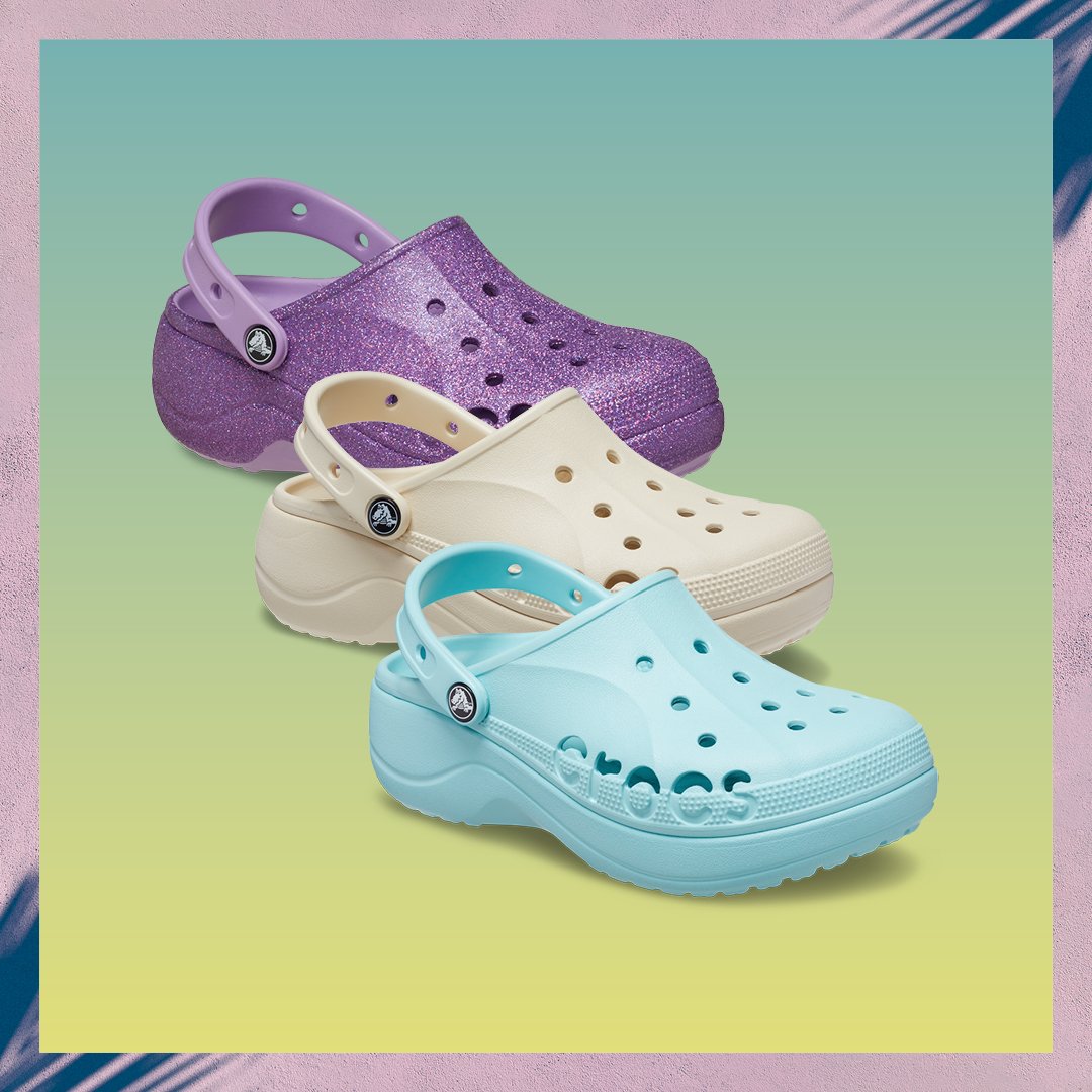 Crocs Offers | Paris Giverny